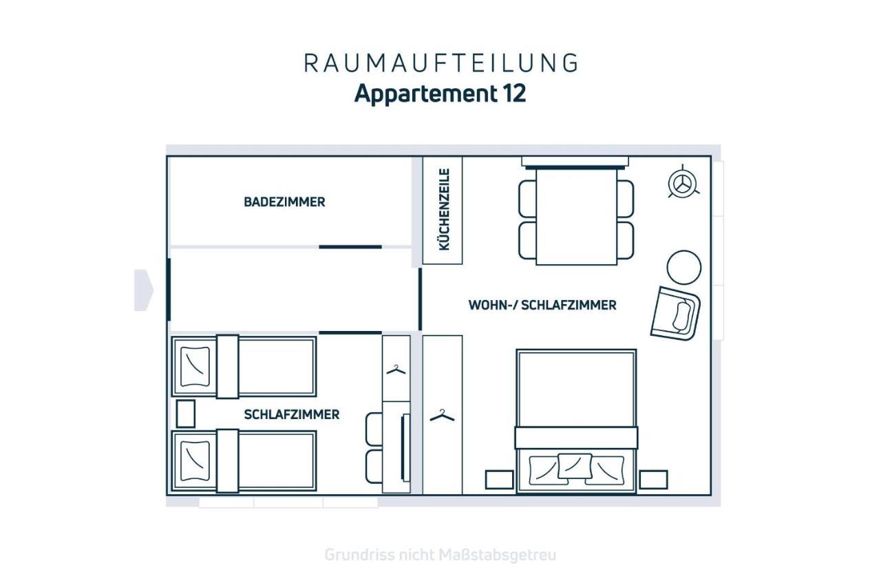 Gemuetliche & Moderne Ferienwohnung - Nur 7 Gehminuten Vom Strand Entfernt, Inklusive Parkplatz Und Gartenzugang Scharbeutz Exterior foto